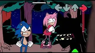 FNF Isotope But SH Sonic And Tails Sing it!