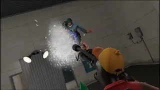 Como reflejar con el bombero en TF2