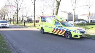 RPL TV Woerden - Ongeluk in Harmelen