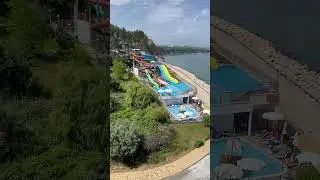 ☀️SOL LUNA BAY RESORT BULGARIA☀️#travel #bulgarianbeach #ceļojums #summer #hotels