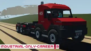 Scoping Out The Map For Fluid And Container Transport - Industrial Career 09 - Stormworks