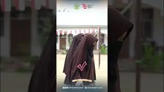 Quis Kemerdekaan untuk ekskul pramuka putri | SMPTQ Al Falaah Indragiri