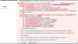 3. [Angular 7, CRUD] Routing