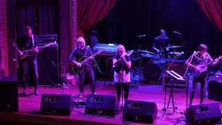 FELL FROM A STAR // Love is Calling LIVE from Columbia City Theater
