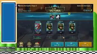 Cambiando de team de CLAN BOSS!!!