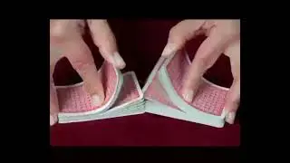 card shuffling sound effect