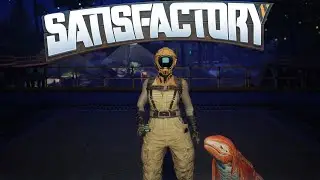 СТРОИМ УСКОРИТЕЛЬ! КОЛЛАЙДЕР В ДЕЛЕ! ► Satisfactory #15