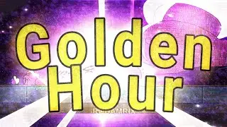 Golden Hour / Rodamrix edit 720P 30 FPS