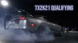 TX2K21 Day 3- Clutch working awesome! First 2 Qualifying Runs