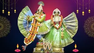 @iskconbangalore Deepa Seva for Sri Sri Radha Krishna Chandra