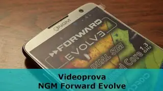 NGM Forward Evolve: videoprova by TechDifferent