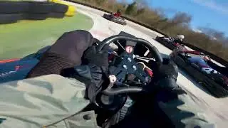 Karting with friends | Motodrom Poreč