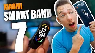 XIAOMI SMART BAND 7 | Recensione, Unboxing & Test | Hekka