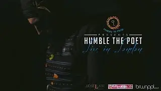 Humble The Poet |  London | MadTatter Films