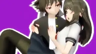 Budo So Kawaiii !! || Yandere Simulator [Budo x Ayano]