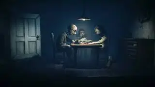 Little Nightmares II Gameplay first 15 minutes |1080p 60fps |