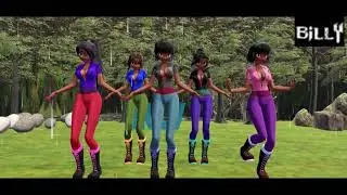 Bar Bar Bar Crayon Pop   2.0 new version