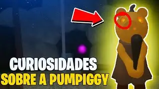 🐷5 Curiosidades Sobre o Pumpiggy - Roblox Piggy