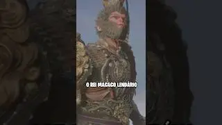 O INÍCIO ÉPICO DO BLACK MYTH WUKONG #shorts