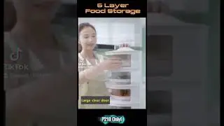 5 layer storage