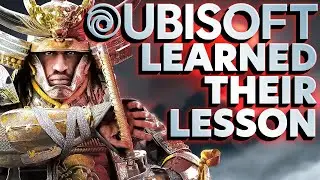 Ubisoft Learned Their Lesson - Inside Games Roundup