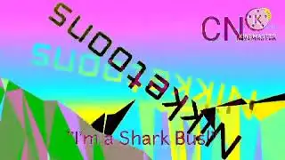 (REUPLOAD) I'm A Shark Bus Effects (Inspired By Klasky Pitch 123 Effects)