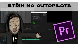 Automatický střih v Adobe Premiere