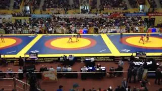 Кадик- магомедов шамиль  ЧЕМПИОНАТ РОСИИ 2015
