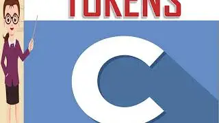 Tokens about c programming language