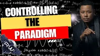 LIVESTREAM | Terrence Howard | CONTROLLING THE PARADIGM