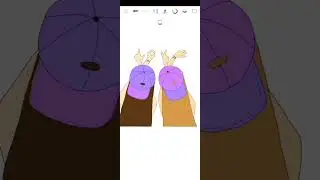 BTS+ARMY BFF Digital Drawing #ytshort#btsarmyforever#bts#digitalart#bffdrawing#likebts#prettywomen
