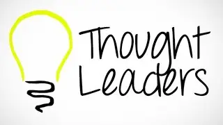 How to be a thought leader…