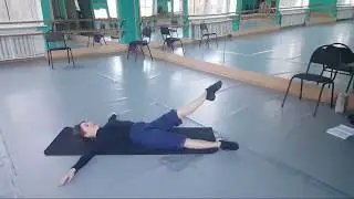 Упражнение СКЛАДОЧКА