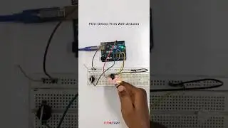 Build Your Own Fire Detection Alarm Using Arduino!