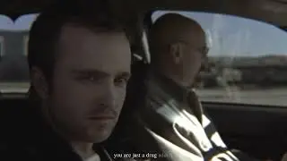jesse pinkman ─ everything i've ever cared about is gone