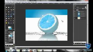 Speed Art: Lemons | By CodeDraco