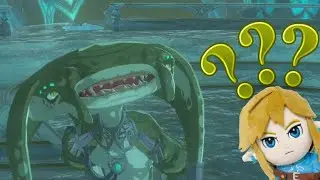 Link Doesn't Even Know Who Muzu Is