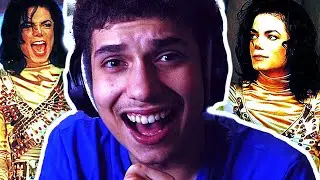 INCREDIBLE!! Rapper Reacts to Michael Jackson - Remember The Time (Official Video)