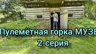 Рождественские бои 1916г.Музей.Вместо урока истории.