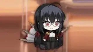 My Taihou is just too adorable!!