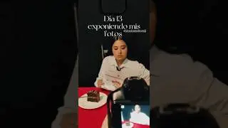 DIA 13 EXPONIENDO MIS FOTOS‼️