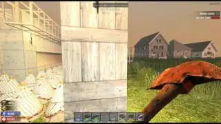 7 Days to Die | Alpha 15 | Starvation Mod | Ep 30 - Spike Traps and Zombie Cats?!?