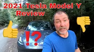 2021 Tesla Model Y Review. Model Y vs Model 3. Is Model Y better or just different?