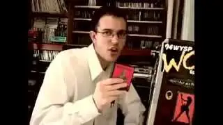AVGN Сезон 2 № 35 - Texas Chainsaw Massacre