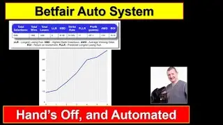 How to use the Betfair Automated bot on Betfair