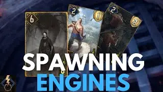 GWENT | 2024.02 | Northern Realms | Inspired Zeal - One of the most toxic decks in the game!!!