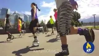 First Kangoo Power™ Workshop in Kazakhstan!