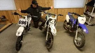 WHAT PITBIKE IS THE BEST?!