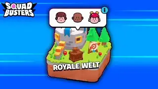 Meine ERSTE Runde in der Royale Welt