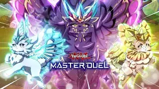 100% WIN RATE - The SCARIEST Deck In Yu-Gi-Oh! Master Duel Has ARRIVED! (GOD TIER PURRELY Deck)